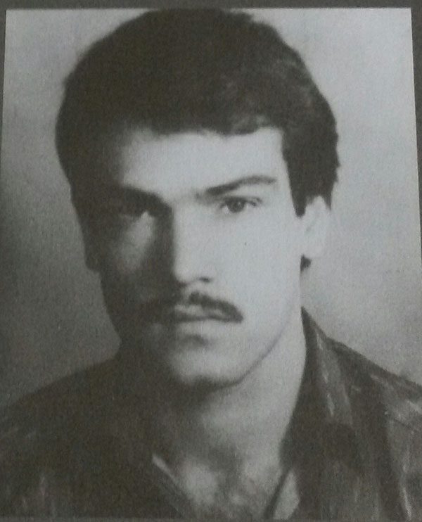 شهید واهیک باغداساریان فرزند توماس