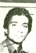 شهید وجیه اله معصومی بنیادآباد فرزند پرویز