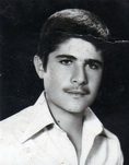 شهید وحدت شفیعی چیکی فرزند عبدابراهیم