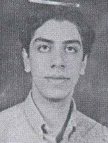شهید وحیدرضا دهقانی نیا فرزند سیف اله