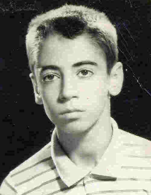 شهید وحید آقاشرف فرزند هاشم