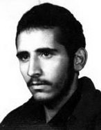 شهید وحید امیری خورهه فرزند محمدعلی