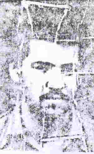 شهید وحید بادامچی فرزند یوسف علی