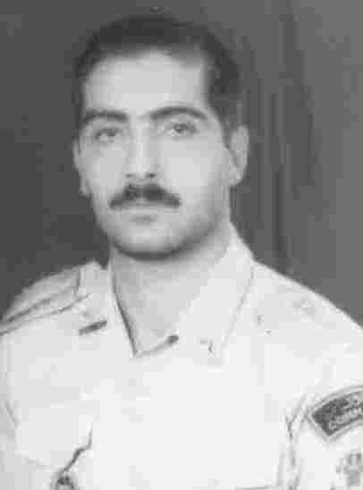 شهید وحید حاج غلامی فرزند حسین