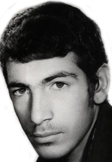 شهید وحید حسنقلیان فرزند محمد