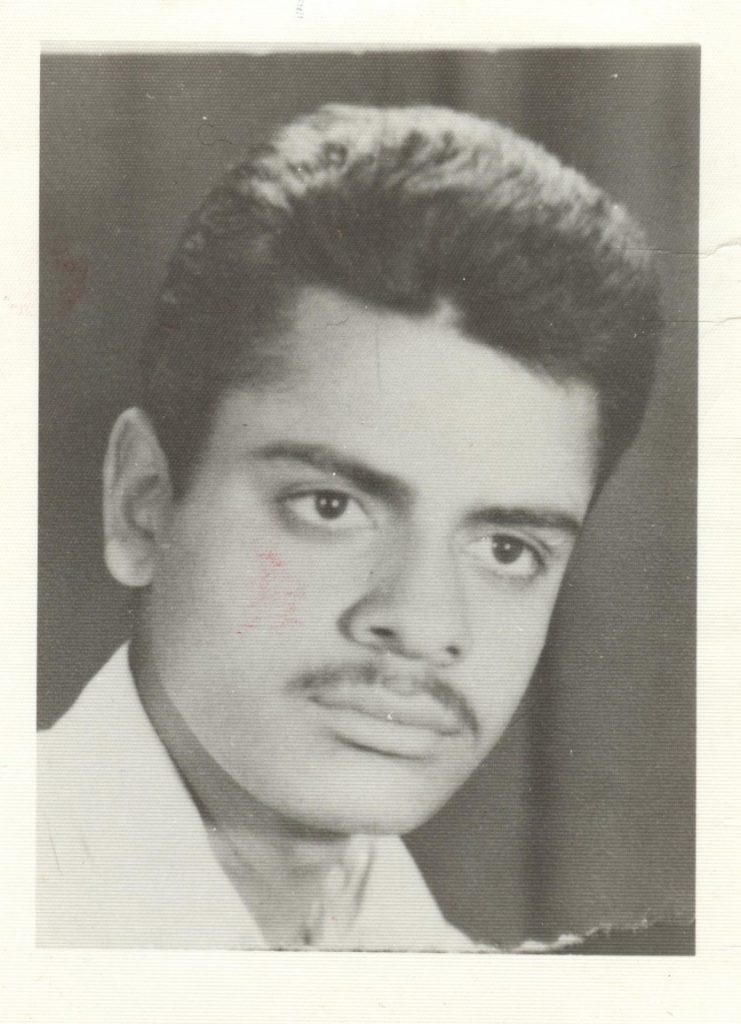 شهید وحید حسین فرزند سعید