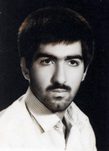 شهید وحید روانبخش فرزند غلام علی