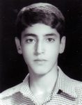 شهید وحید صالحی کادیجانی فرزند عبدالمحمد