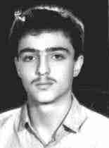 شهید وحید فرخ نظر فرزند عباس