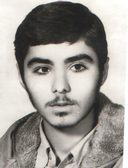 شهید وحید قاضی فرزند محمدعلی