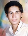 شهید وحید محمدی اراکی فرزند ذبیح اله
