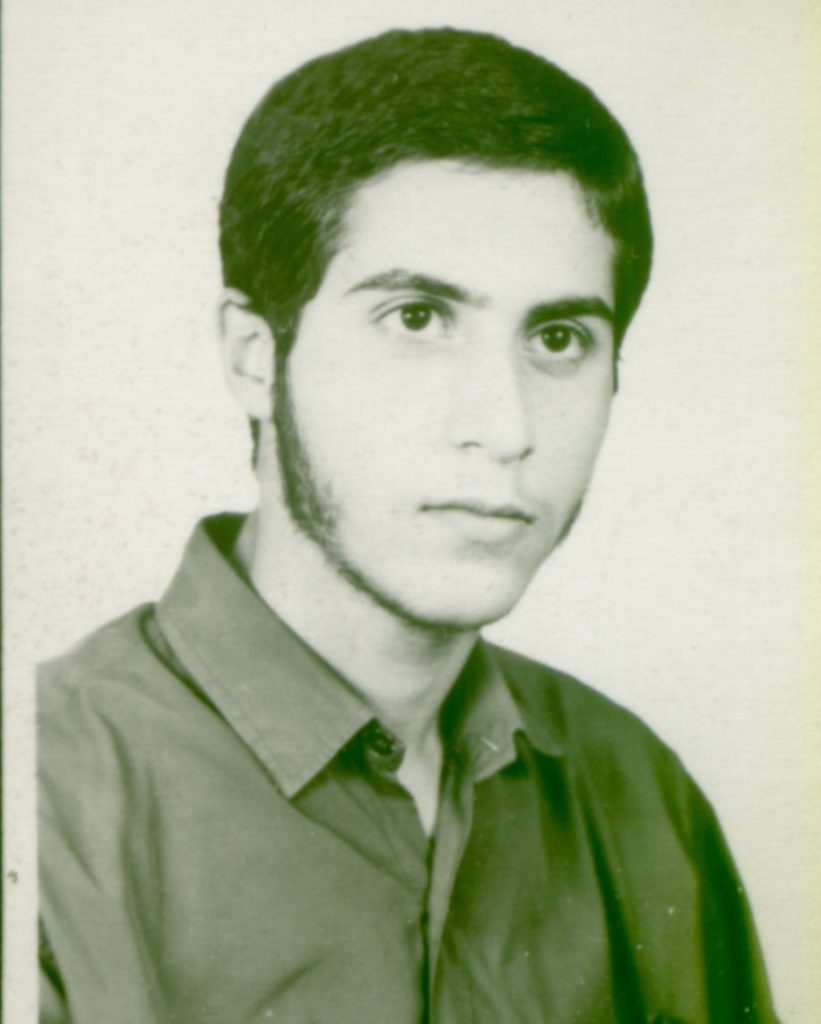 شهید وحید ناجی فرزند محمد