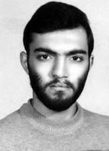 شهید وحید نظری فرزند محمد
