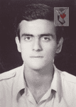 شهید وحید نیک سیر فرزند حسین