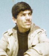 شهید وحید یزدان پرست فرزند نعمت اله