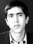 شهید وسعت اله شهرابی فراهانی فرزند رضا
