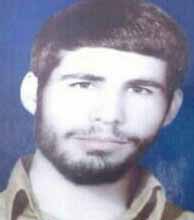 شهید ولی الله عباسی فرزند قادر
