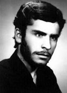 شهید ولی اله آسترکی فرزند عبدالله