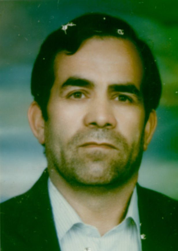 شهید ولی اله احمدی فرزند فضل اله