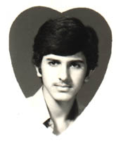 شهید ولی اله افاضل فرزند اصغر