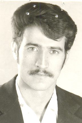 شهید ولی اله اکبرزاده فرزند اسداله