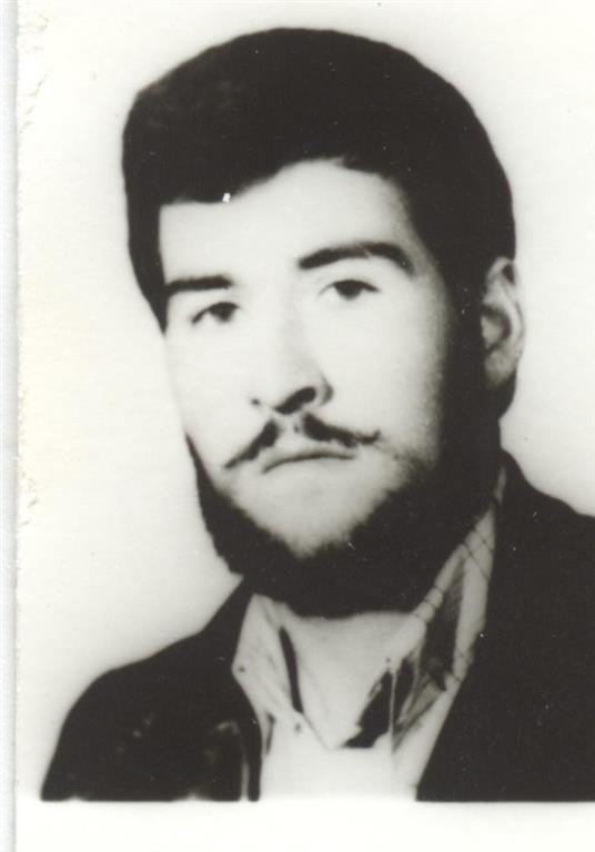 شهید ولی اله بیات فرزند صادق