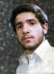 شهید ولی اله رجبی فرزند یداله