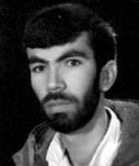 شهید ولی اله رسولی فرزند عزت اله