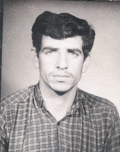 شهید ولی اله زمانی بوزندان فرزند خیراله