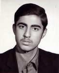 شهید ولی اله محسنی فرزند شمس اله