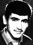 شهید ولی اله محمدخانی فرزند بیرام علی
