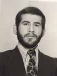 شهید ولی اله محمدی فرزند سبزعلی