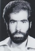 شهید ولی اله میرزایی بیجن آبادی فرزند محمد