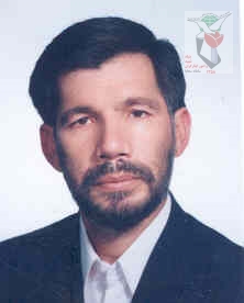 شهید ولی اله میرعزیزی فرزند هاشم