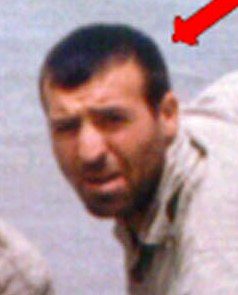 شهید ولی اله پولادی فرزند یداله