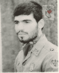 شهید ولی اله گودرزی فرزند محمدمیرزا