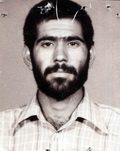 شهید ولی ساکی فرزند حسین