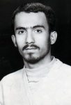 شهید ولی قاسمی فرزند محمد
