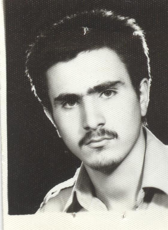 شهید ولی چگینی فرزند اروج علی