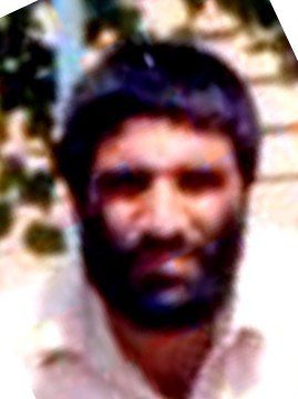 شهید ولی کریمی فرزند محمد