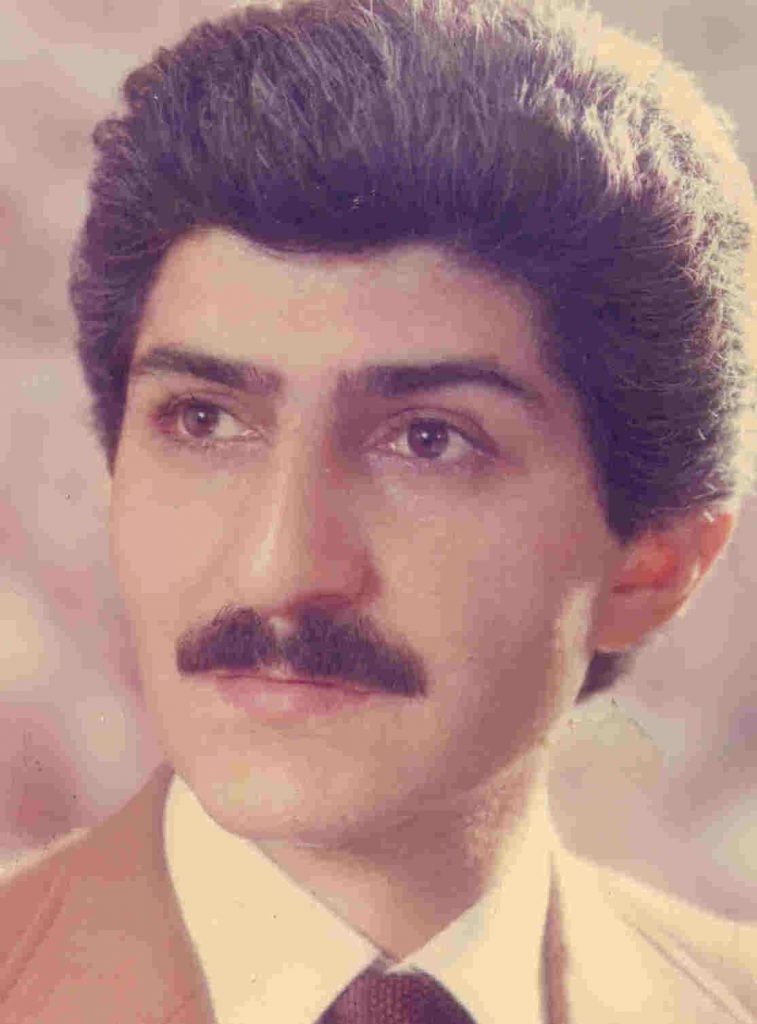 شهید ویلحلم اتون فرزند اوهانس