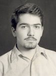 شهید پرهام بدیعی فرزند علی اکبر