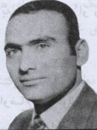 شهید پروان طوسی فرزند حسین