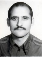 شهید پرویز احمدی فرزند عباس