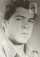 شهید پرویز اسماعیلی فرزند محمدابراهیم