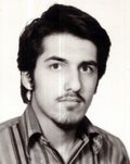 شهید پرویز جوان پور فرزند جلیل