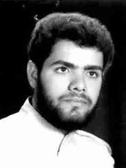 شهید پرویز دستاربندائی فرزند محمد
