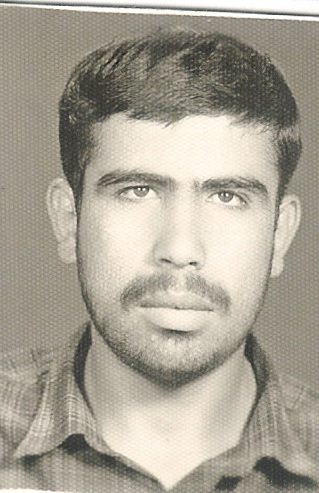 شهید پرویز روح آبادی فرزند محمدحسن