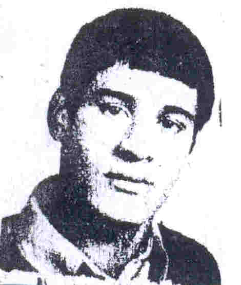 شهید پرویز شریفی پور فرزند احمد