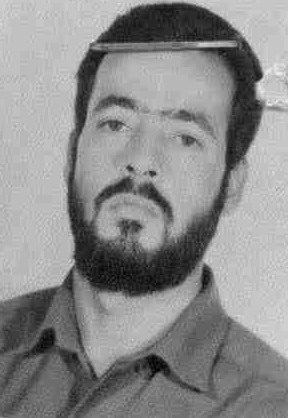 شهید پرویز صادقی فرزند عزیز